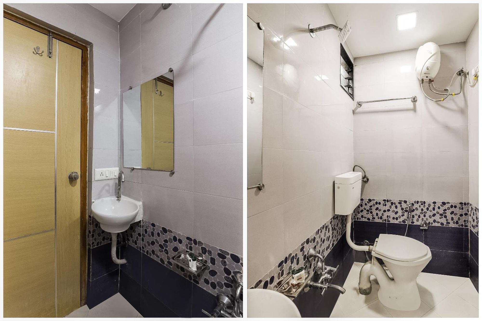 Oyo Hotel D Veeray Ahmedabad Extérieur photo